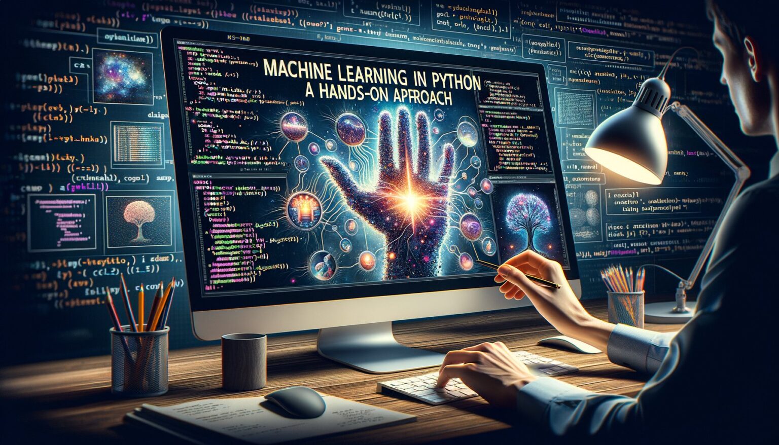 Machine Learning in Python: A Hands-On Approach - Illusions of Wisdom